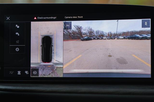 new 2025 Audi Q5 car, priced at $51,940