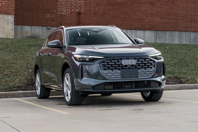 new 2025 Audi Q5 car, priced at $51,940