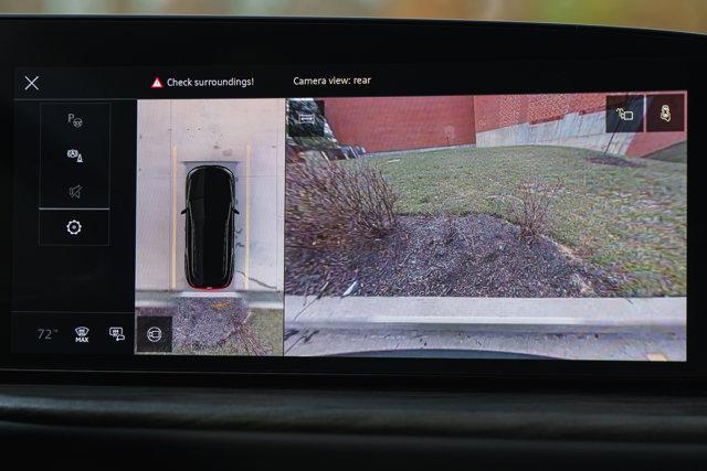 new 2025 Audi Q5 car, priced at $51,940