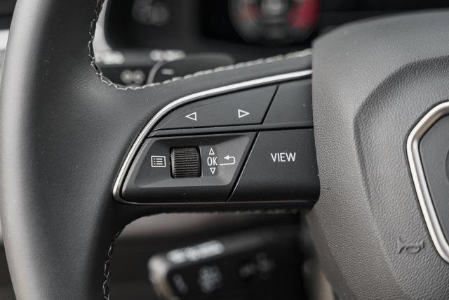 used 2026 Audi Q7 car, priced at $66,501