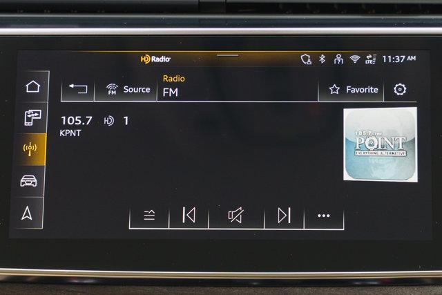used 2026 Audi Q7 car, priced at $66,501