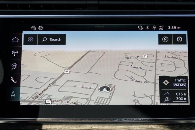 new 2026 Audi Q8 car, priced at $81,980