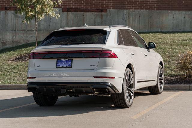 new 2026 Audi Q8 car, priced at $81,980