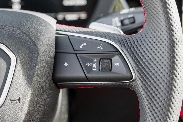 new 2026 Audi S3 car, priced at $56,362