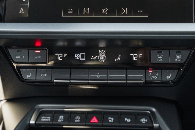 new 2026 Audi A3 car, priced at $43,230