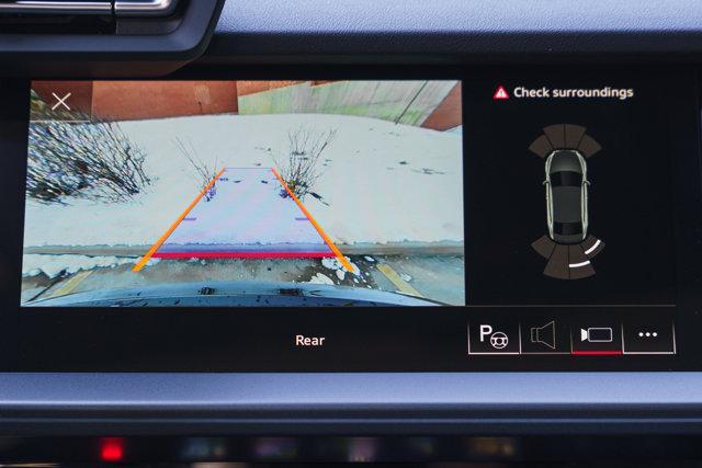 new 2026 Audi A3 car, priced at $43,230