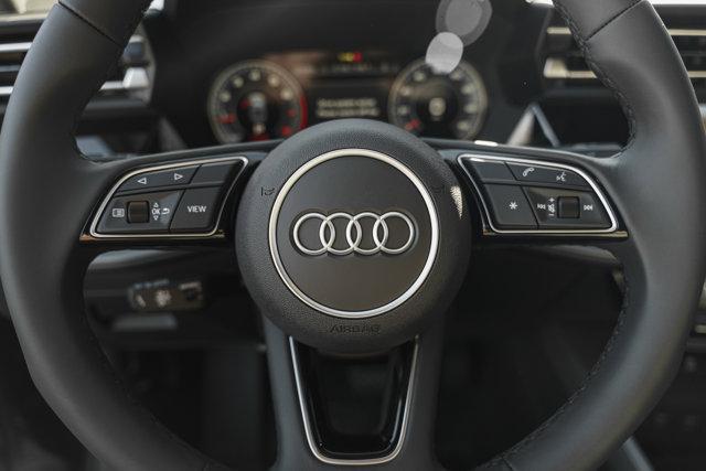 new 2026 Audi A3 car, priced at $43,230