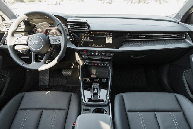 new 2026 Audi A3 car, priced at $43,230
