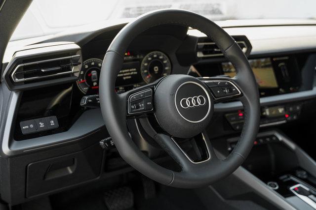 new 2026 Audi A3 car, priced at $43,230