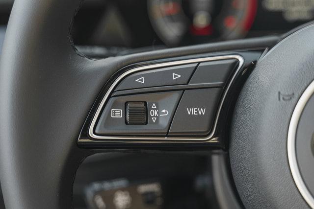 new 2026 Audi A3 car, priced at $43,230