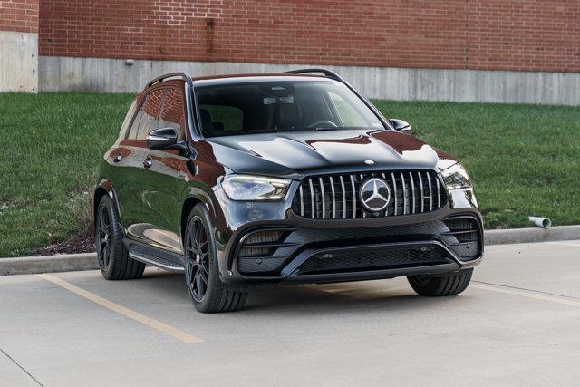 used 2025 Mercedes-Benz AMG GLE 63 car, priced at $113,993