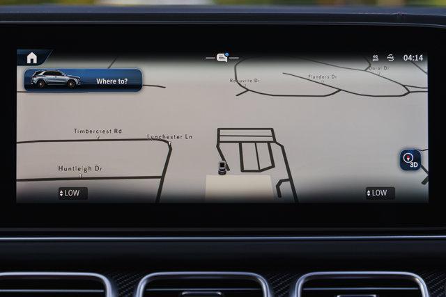 used 2025 Mercedes-Benz AMG GLE 63 car, priced at $113,993