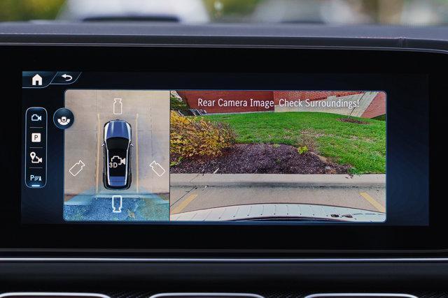 used 2025 Mercedes-Benz AMG GLE 63 car, priced at $113,993