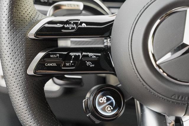 used 2025 Mercedes-Benz AMG GLE 63 car, priced at $113,993