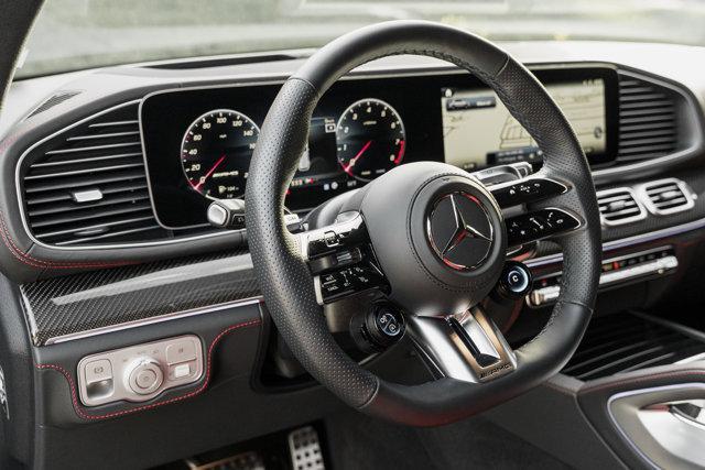 used 2025 Mercedes-Benz AMG GLE 63 car, priced at $113,993