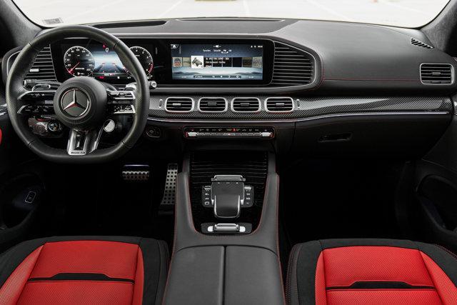 used 2025 Mercedes-Benz AMG GLE 63 car, priced at $113,993