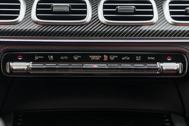 used 2025 Mercedes-Benz AMG GLE 63 car, priced at $113,993