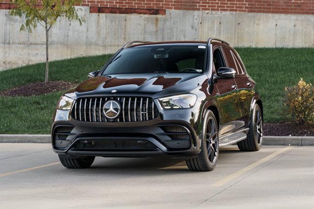 used 2025 Mercedes-Benz AMG GLE 63 car, priced at $113,993