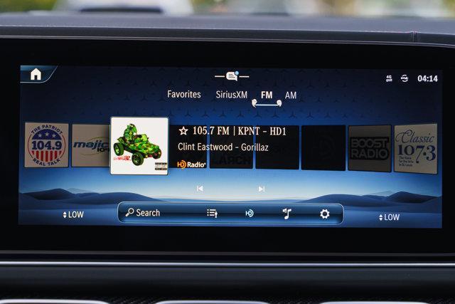 used 2025 Mercedes-Benz AMG GLE 63 car, priced at $113,993