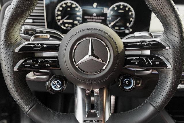 used 2025 Mercedes-Benz AMG GLE 63 car, priced at $113,993