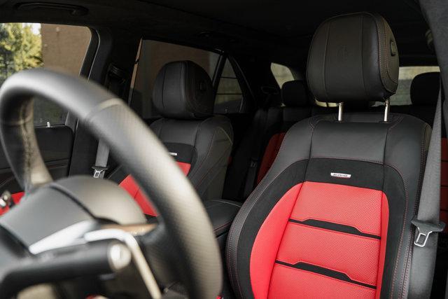 used 2025 Mercedes-Benz AMG GLE 63 car, priced at $113,993