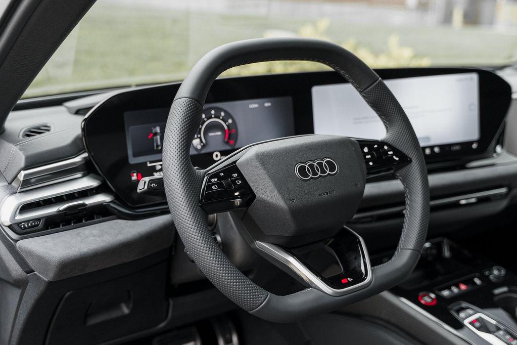 new 2026 Audi S5 car, priced at $70,093