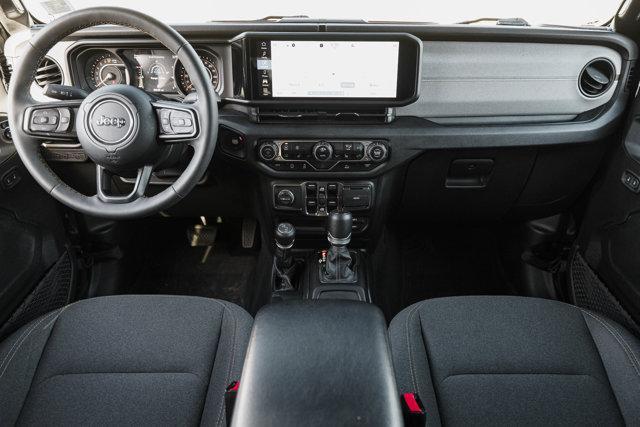 used 2024 Jeep Gladiator car, priced at $33,993