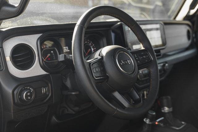 used 2024 Jeep Gladiator car, priced at $33,993