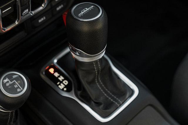 used 2024 Jeep Gladiator car, priced at $33,993