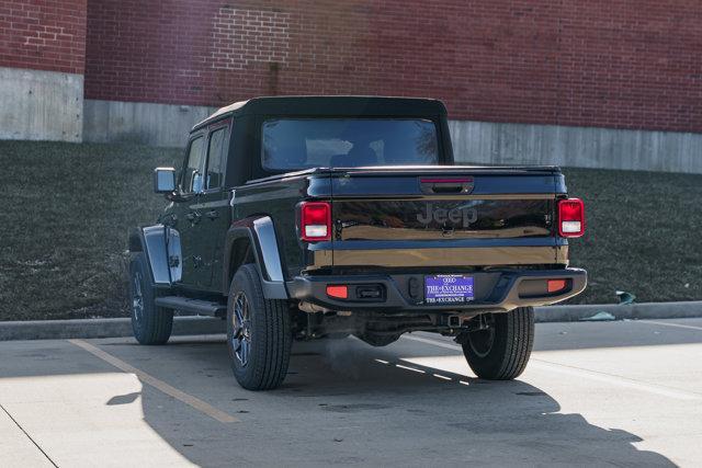 used 2024 Jeep Gladiator car, priced at $33,993