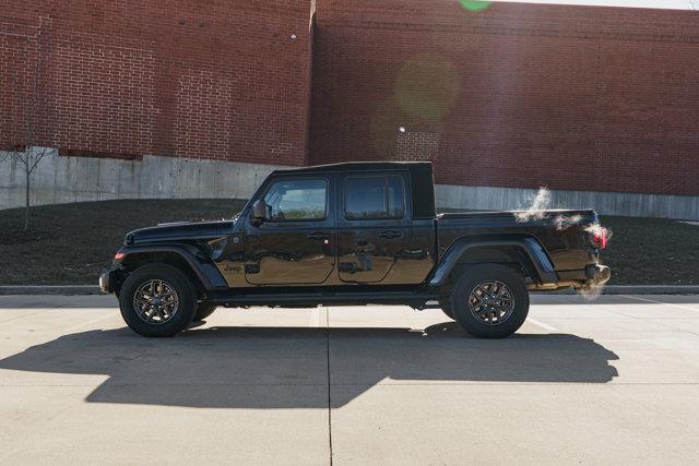 used 2024 Jeep Gladiator car, priced at $33,993