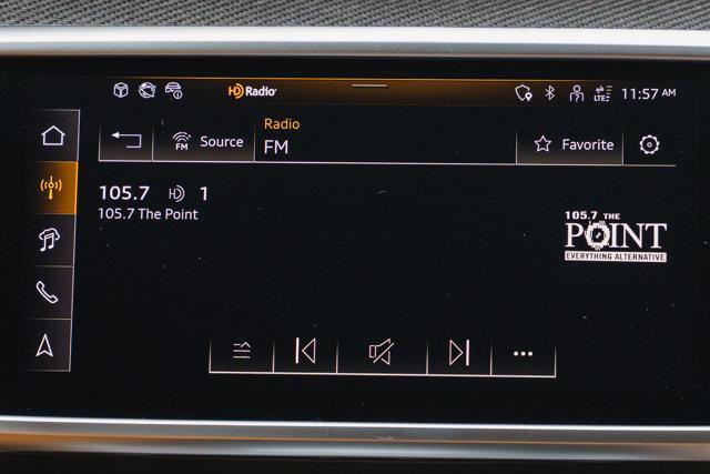 new 2026 Audi RS 6 Avant car, priced at $145,590