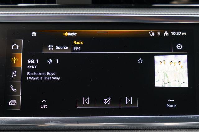 new 2025 Audi Q3 car, priced at $41,500