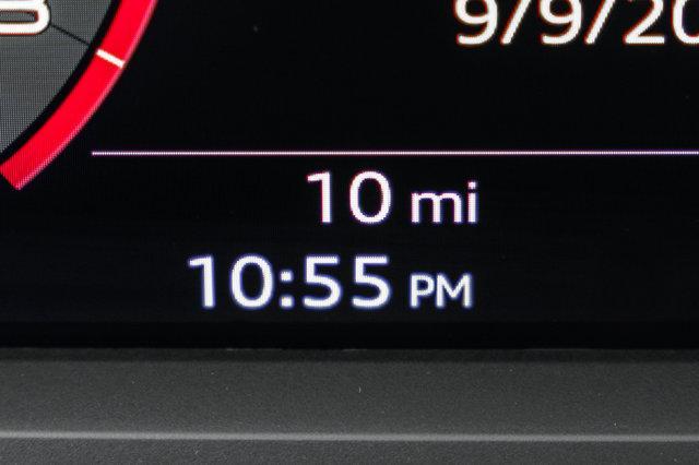 new 2025 Audi Q3 car, priced at $41,500