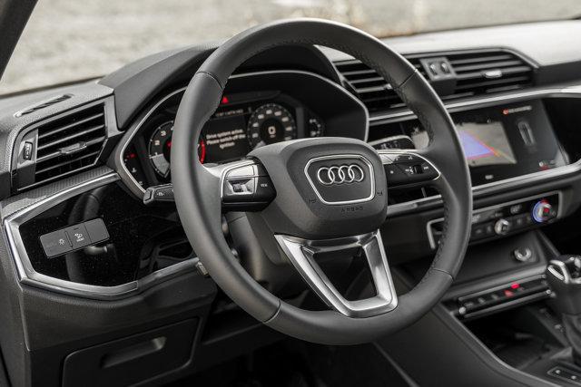 new 2025 Audi Q3 car, priced at $41,500