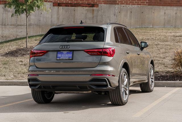 new 2025 Audi Q3 car, priced at $41,500