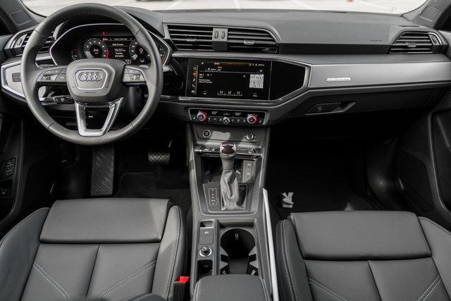 new 2025 Audi Q3 car, priced at $41,500
