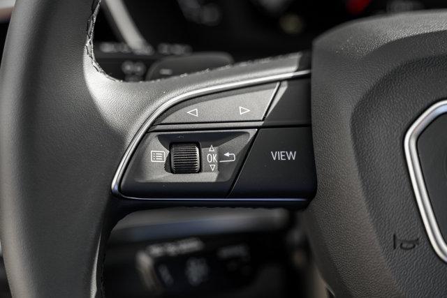 new 2025 Audi Q3 car, priced at $41,500