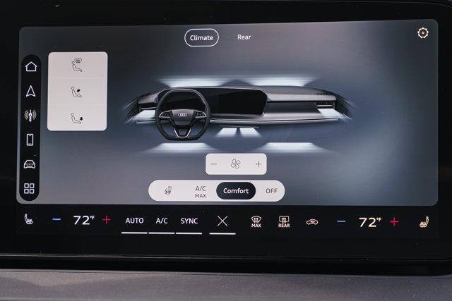 new 2026 Audi Q3 car, priced at $48,077