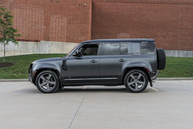 used 2024 Land Rover Defender car, priced at $83,225