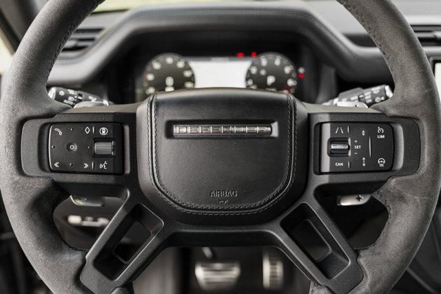 used 2024 Land Rover Defender car, priced at $83,225