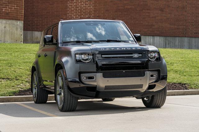 used 2024 Land Rover Defender car, priced at $83,225