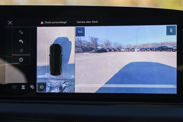 used 2025 Audi A6 e-tron car, priced at $56,600