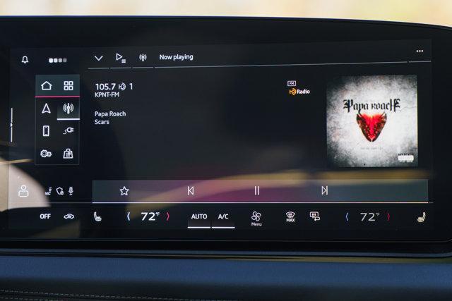 used 2025 Audi A6 e-tron car, priced at $56,600