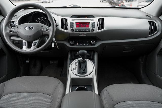 used 2016 Kia Sportage car, priced at $10,993