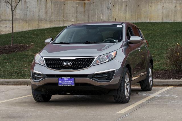 used 2016 Kia Sportage car, priced at $10,993