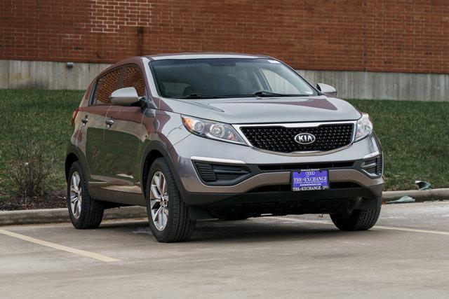 used 2016 Kia Sportage car, priced at $10,993