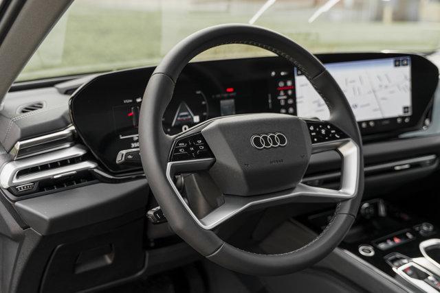 new 2026 Audi A6 car, priced at $68,168