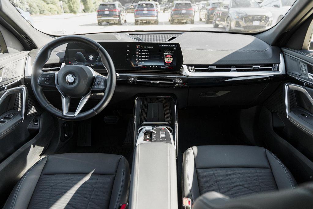 used 2025 BMW X2 car, priced at $39,175