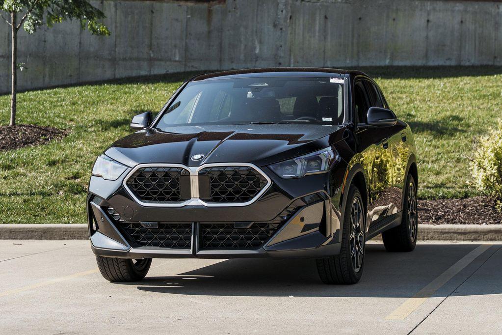 used 2025 BMW X2 car, priced at $39,175
